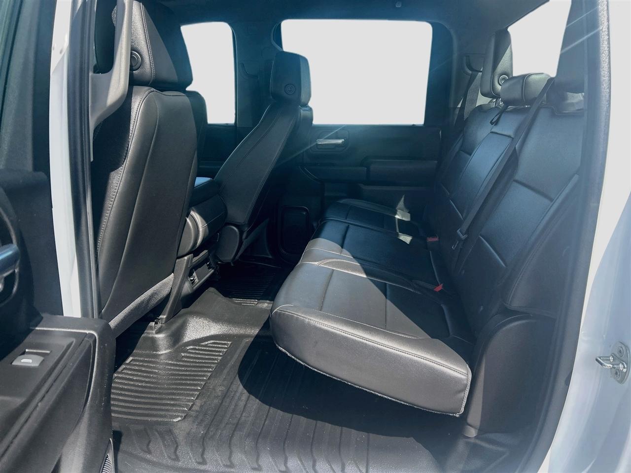 Chevrolet Silverado 2500HD 4WD Crew Cab 159" Work Truck 2020