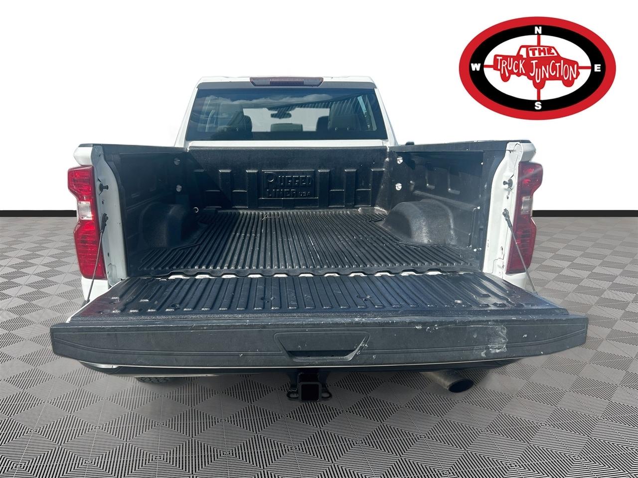Chevrolet Silverado 2500HD 4WD Crew Cab 159" Work Truck 2020