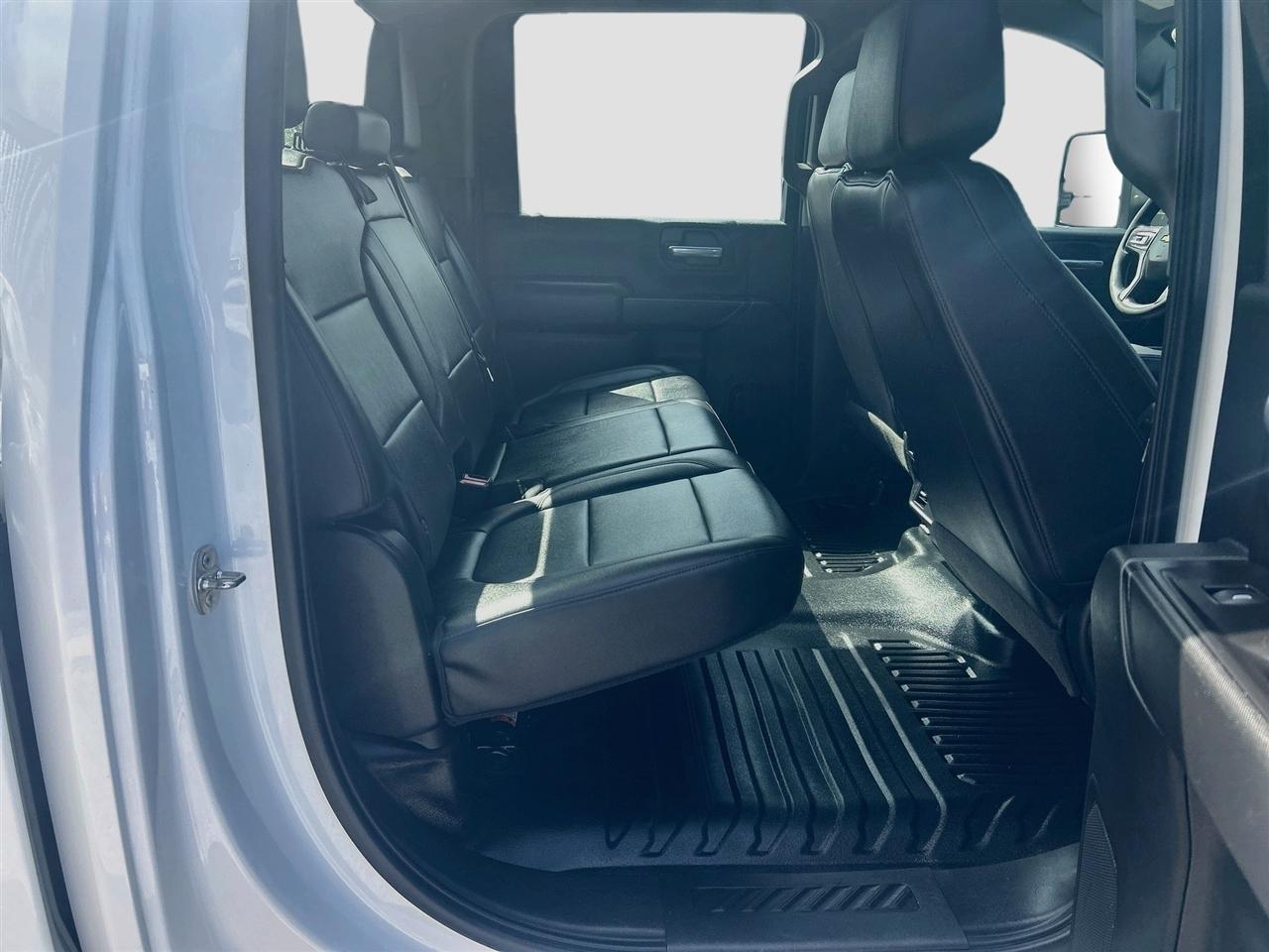 Chevrolet Silverado 2500HD 4WD Crew Cab 159" Work Truck 2020