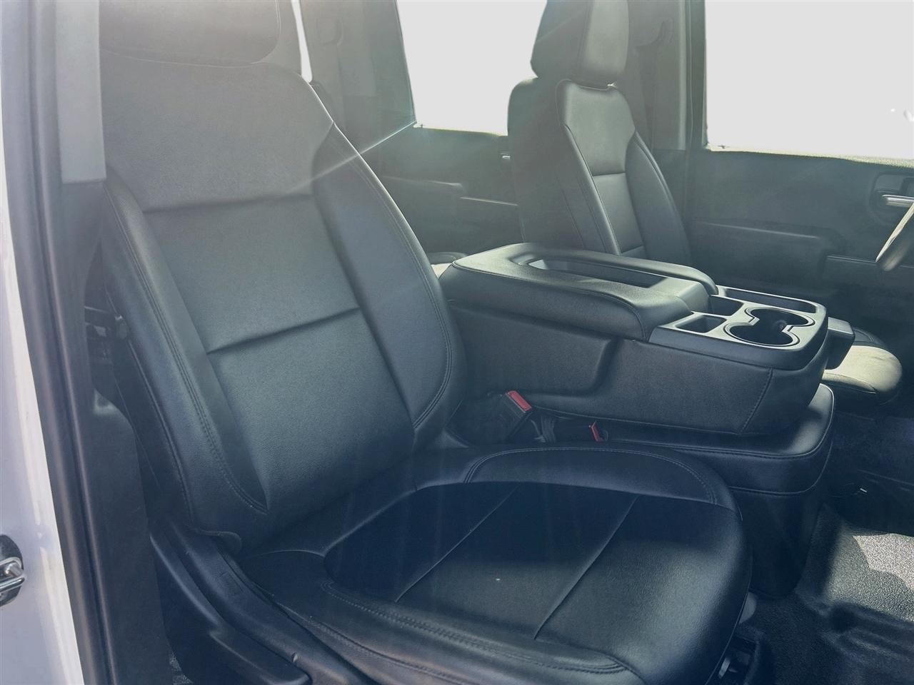 Chevrolet Silverado 2500HD 4WD Crew Cab 159" Work Truck 2020