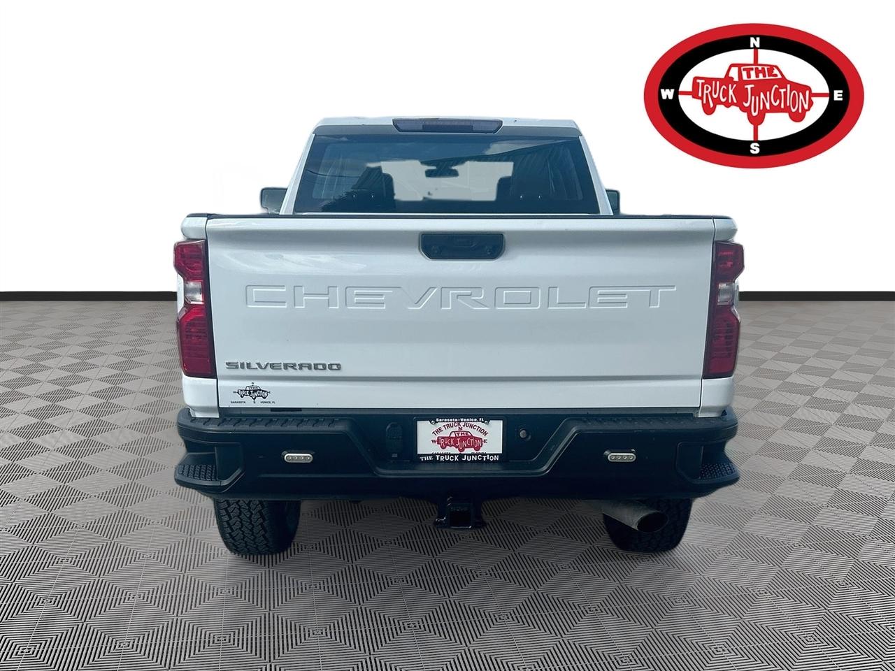 Chevrolet Silverado 2500HD 4WD Crew Cab 159" Work Truck 2020