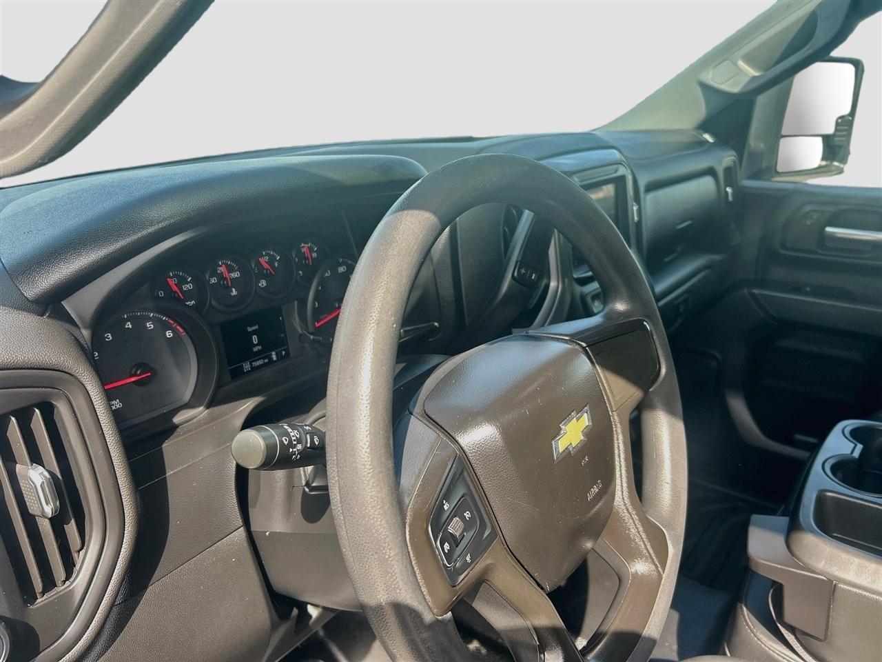 Chevrolet Silverado 2500HD 4WD Crew Cab 159" Work Truck 2020