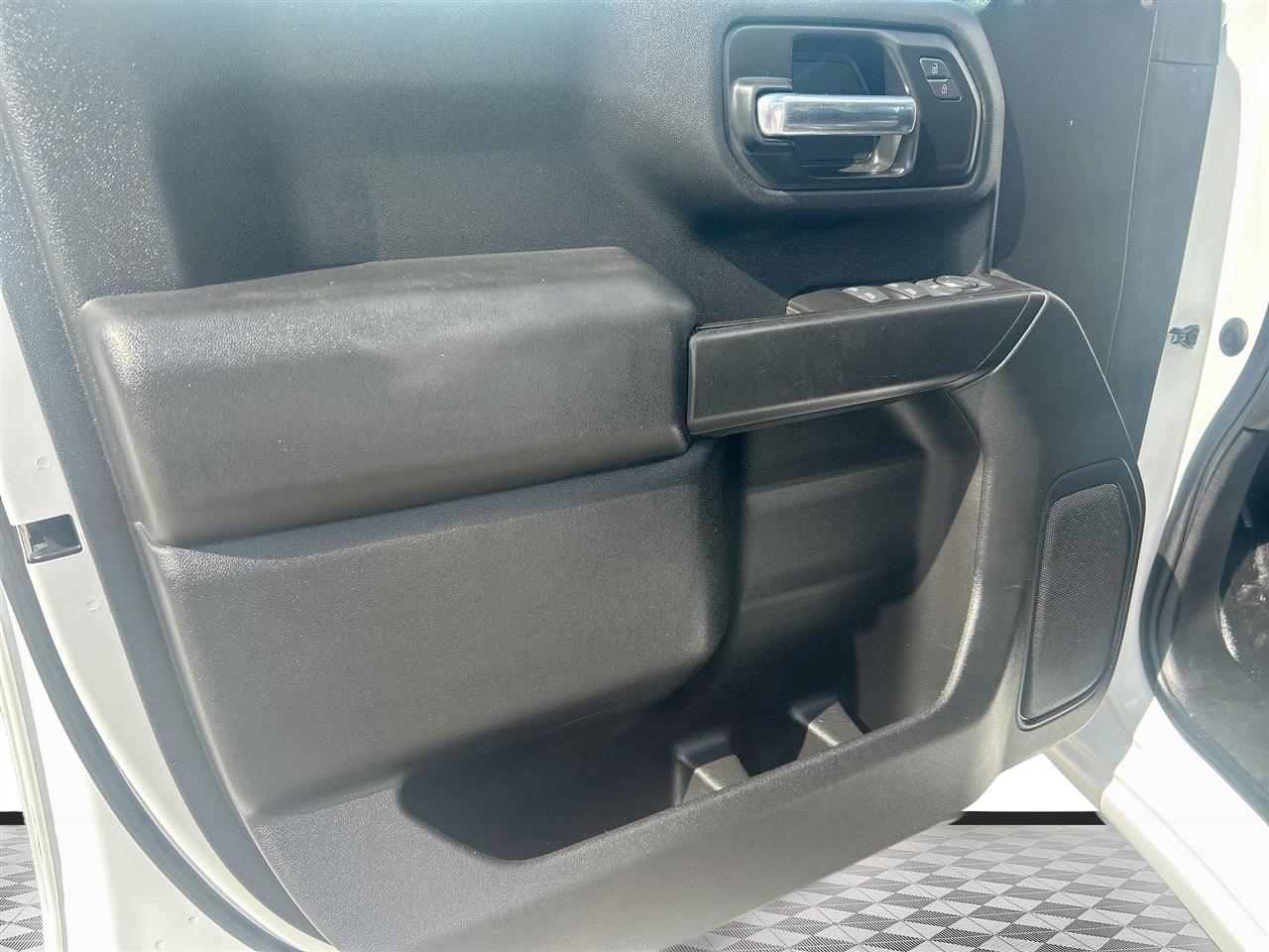 Chevrolet Silverado 2500HD 4WD Crew Cab 159" Work Truck 2020