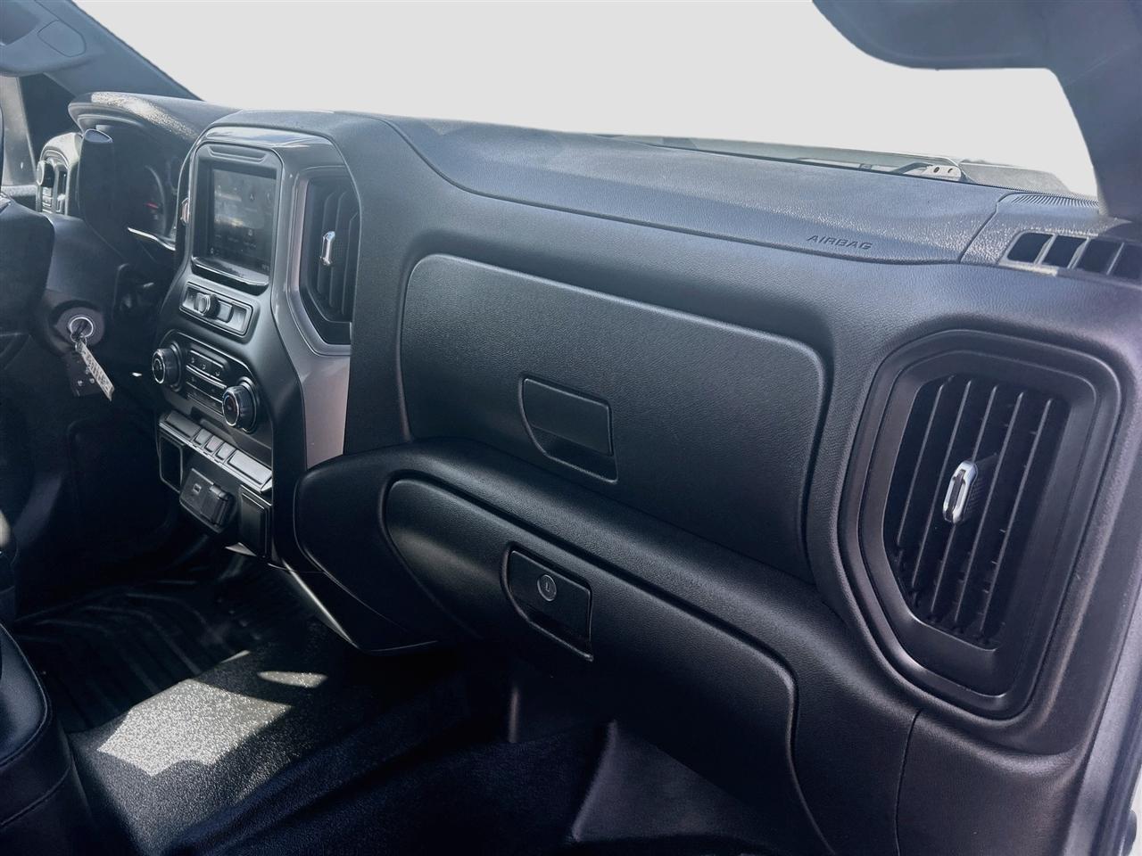 Chevrolet Silverado 2500HD 4WD Crew Cab 159" Work Truck 2020