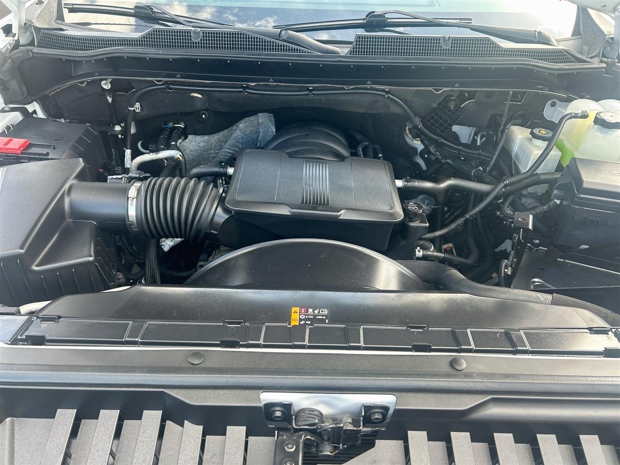 Chevrolet Silverado 2500HD 4WD Crew Cab 159" Work Truck 2020
