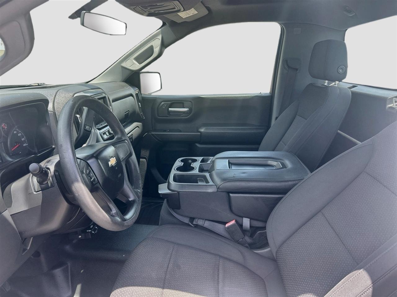 Chevrolet Silverado 1500 2WD Reg Cab 140" Work Truck 2020
