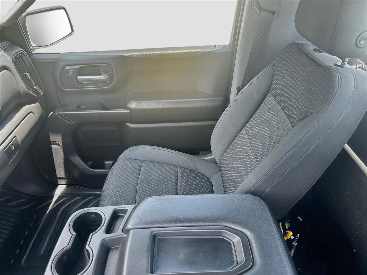 Chevrolet Silverado 1500 2WD Reg Cab 140" Work Truck 2020