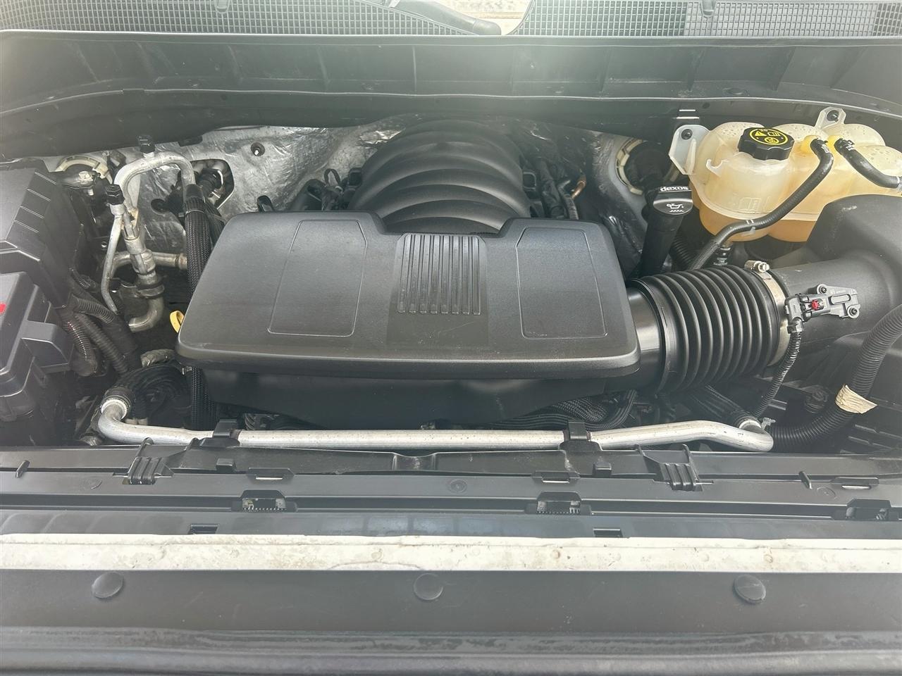 Chevrolet Silverado 1500 2WD Reg Cab 140" Work Truck 2020