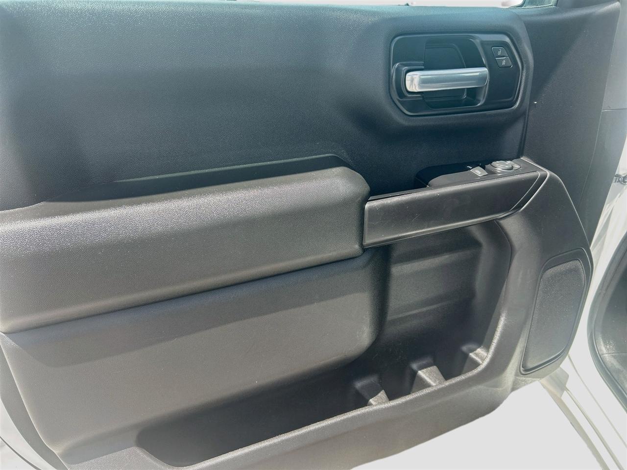 Chevrolet Silverado 1500 2WD Reg Cab 140" Work Truck 2020