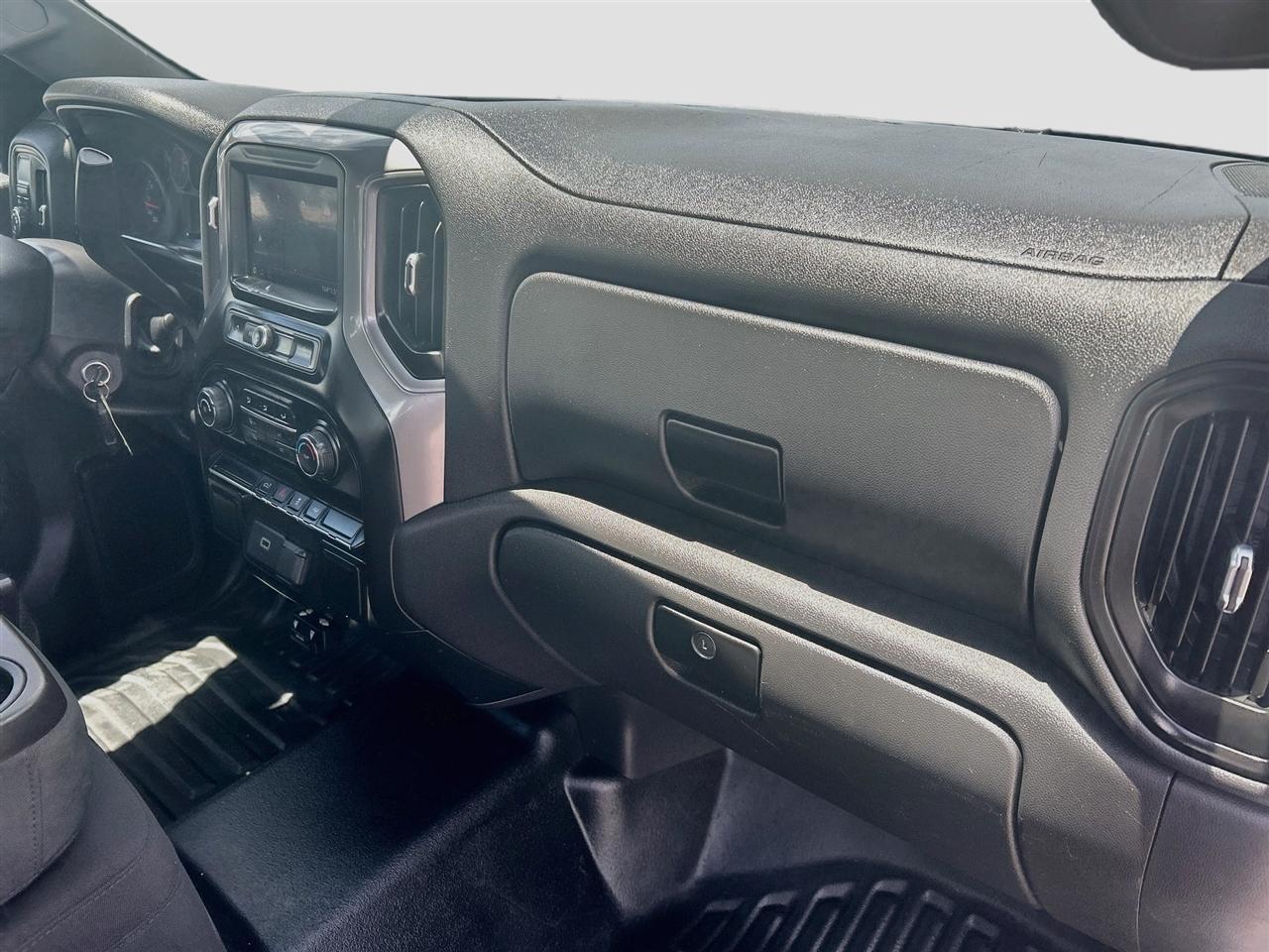 Chevrolet Silverado 1500 2WD Reg Cab 140" Work Truck 2020