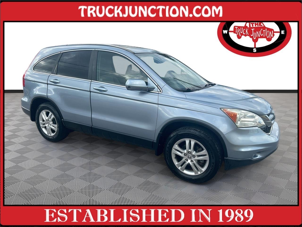 Honda CR-V 2WD 5dr EX-L 2010