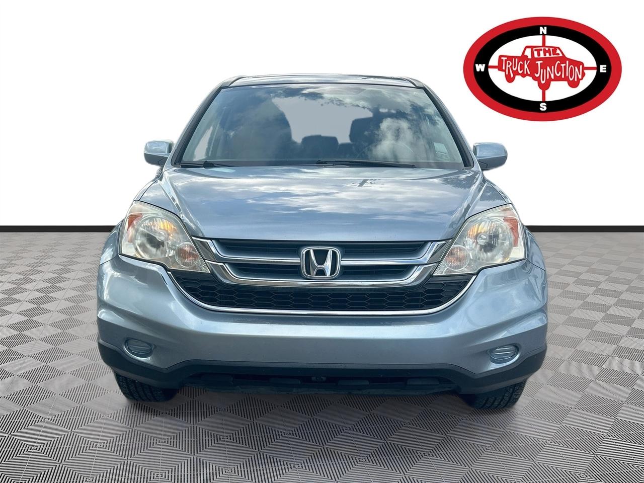 Honda CR-V 2WD 5dr EX-L 2010