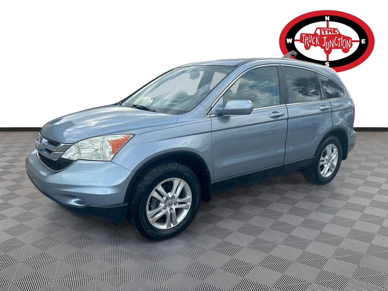 Honda CR-V 2WD 5dr EX-L 2010