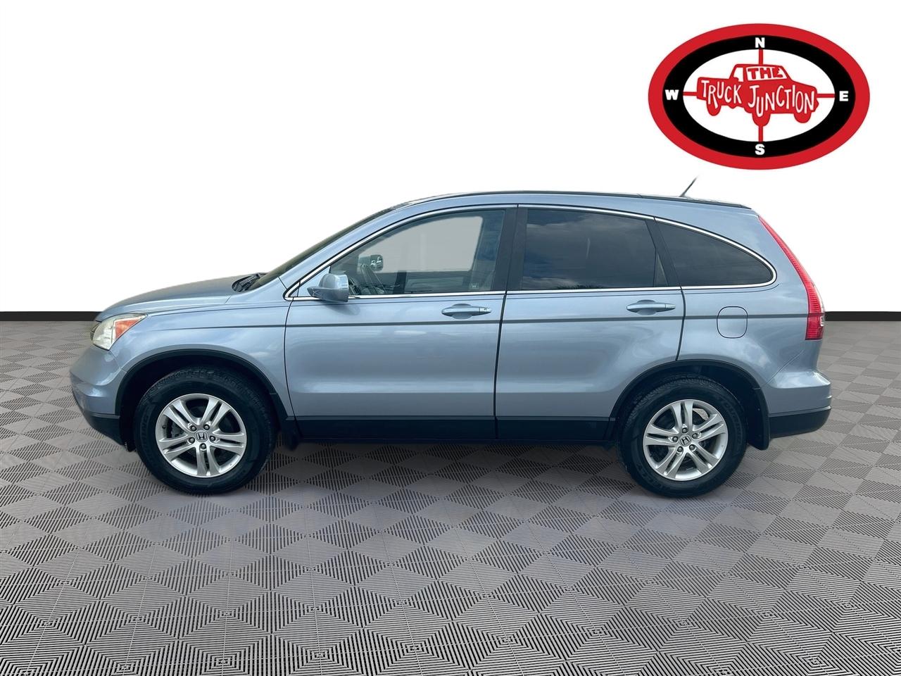 Honda CR-V 2WD 5dr EX-L 2010