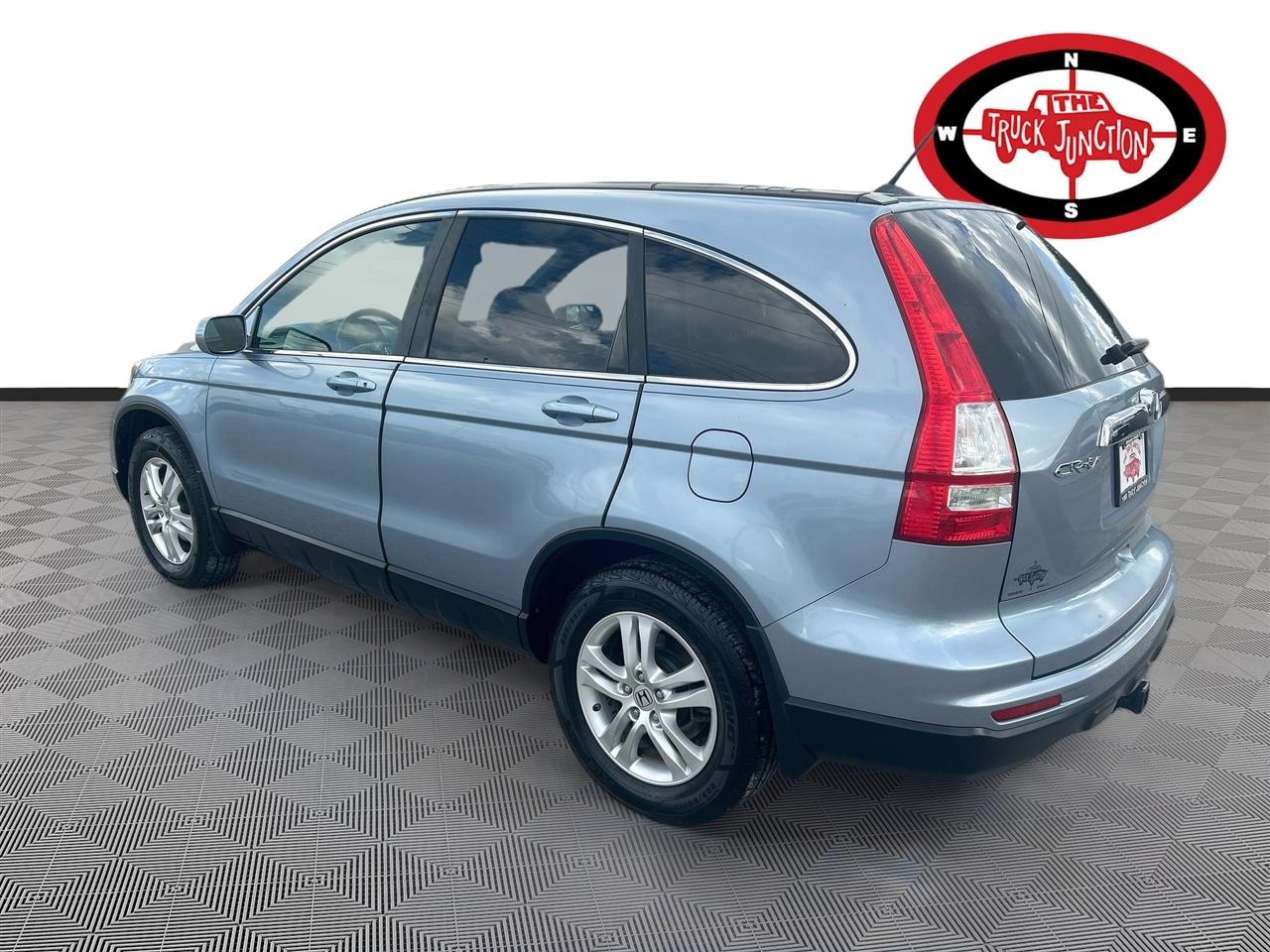 Honda CR-V 2WD 5dr EX-L 2010