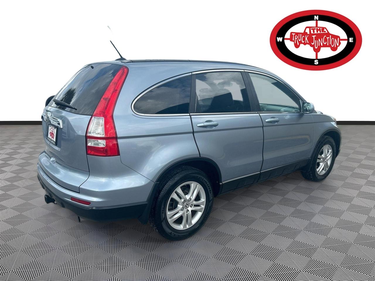 Honda CR-V 2WD 5dr EX-L 2010