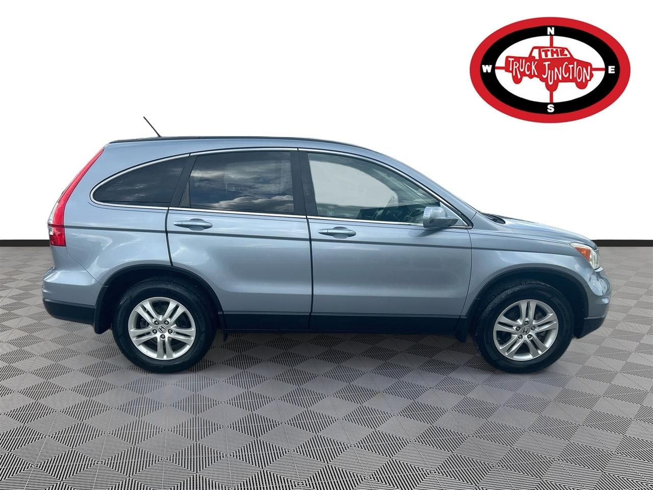 Honda CR-V 2WD 5dr EX-L 2010