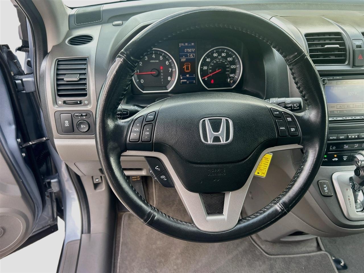 Honda CR-V 2WD 5dr EX-L 2010