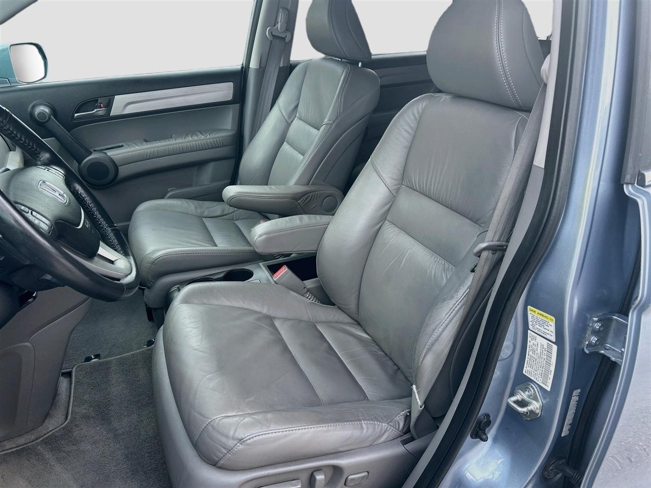 Honda CR-V 2WD 5dr EX-L 2010