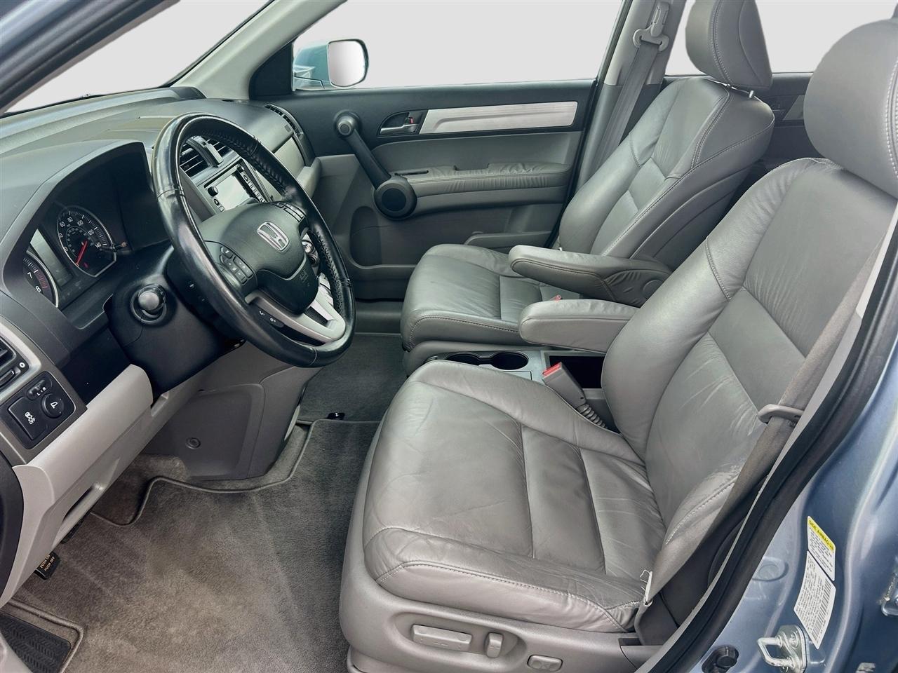 Honda CR-V 2WD 5dr EX-L 2010