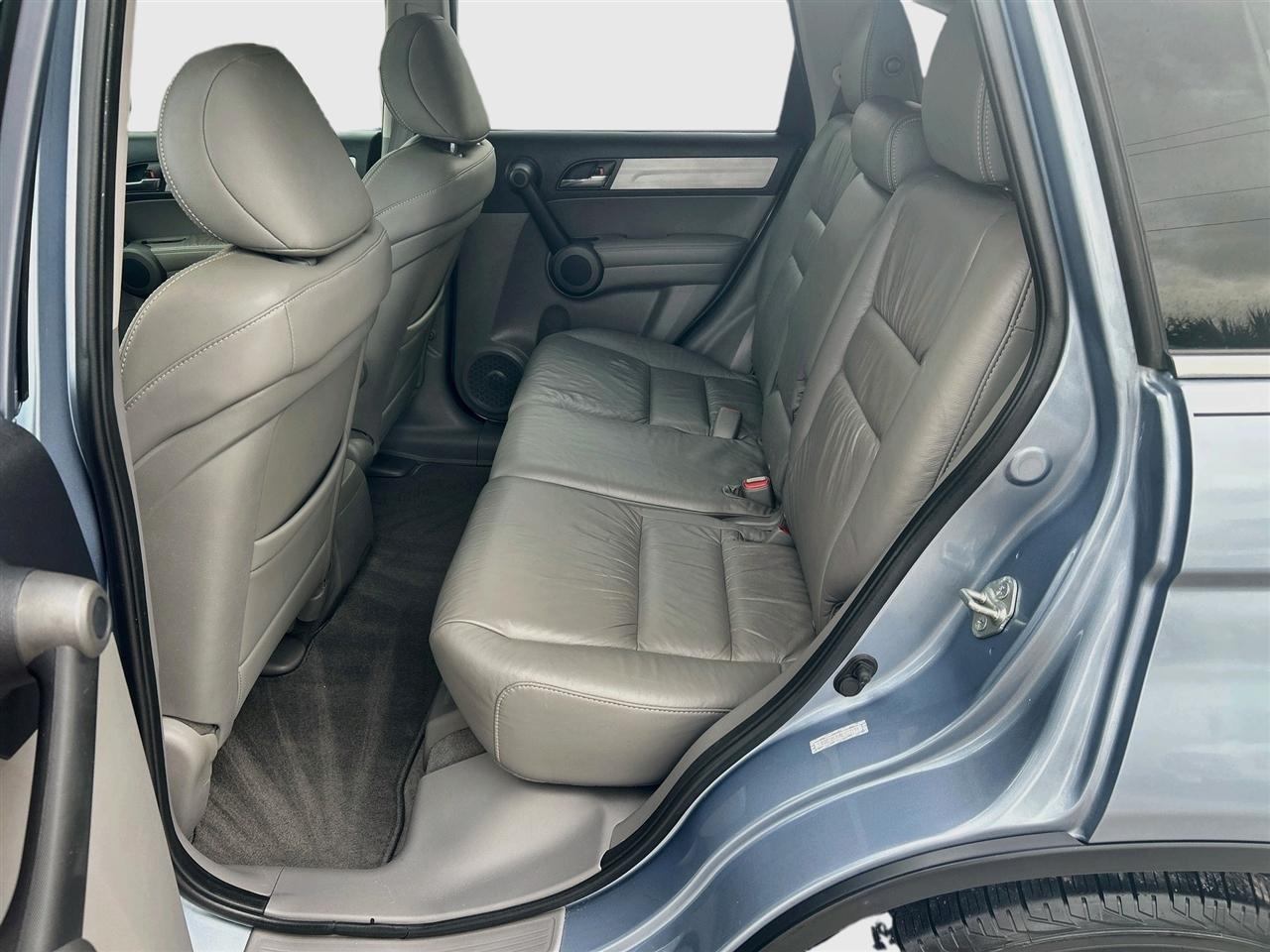 Honda CR-V 2WD 5dr EX-L 2010