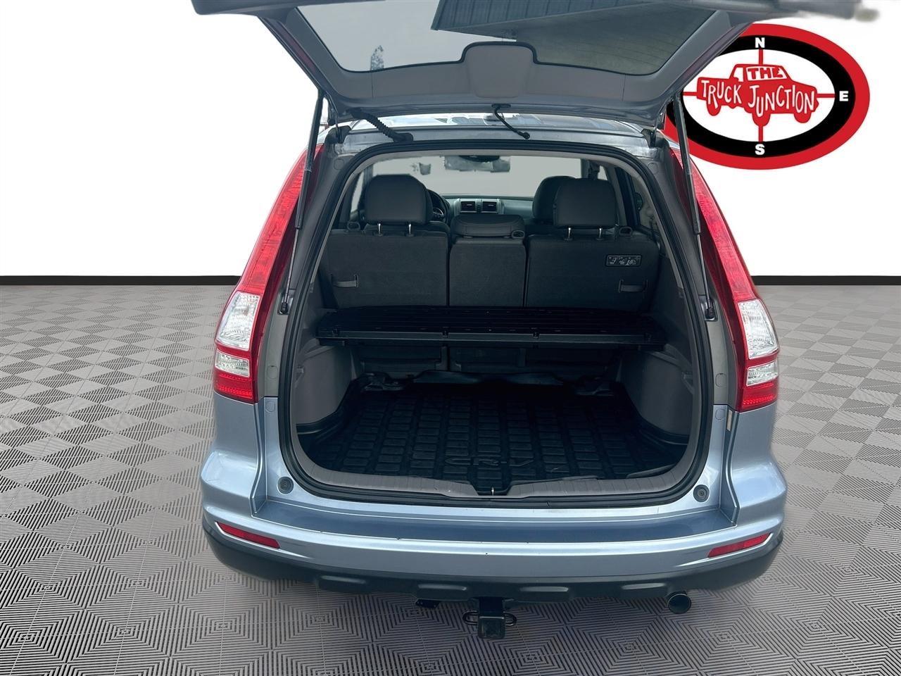 Honda CR-V 2WD 5dr EX-L 2010
