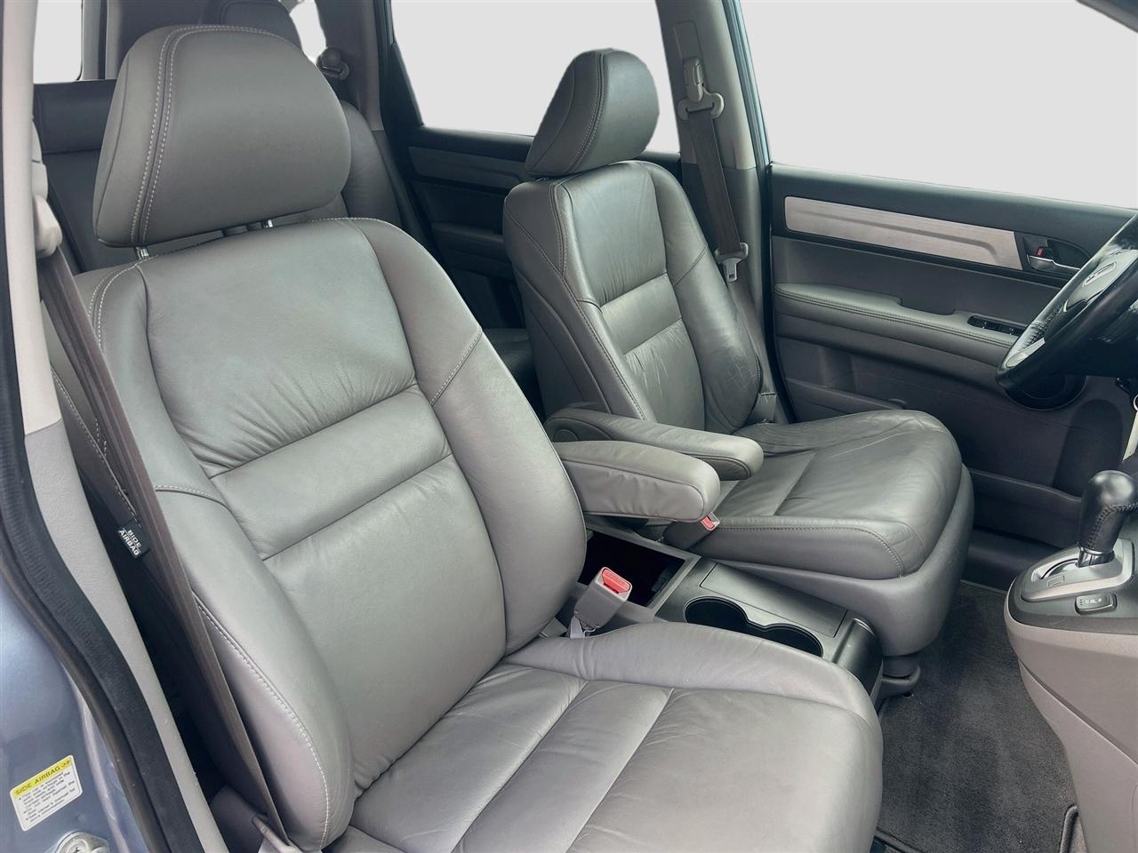 Honda CR-V 2WD 5dr EX-L 2010