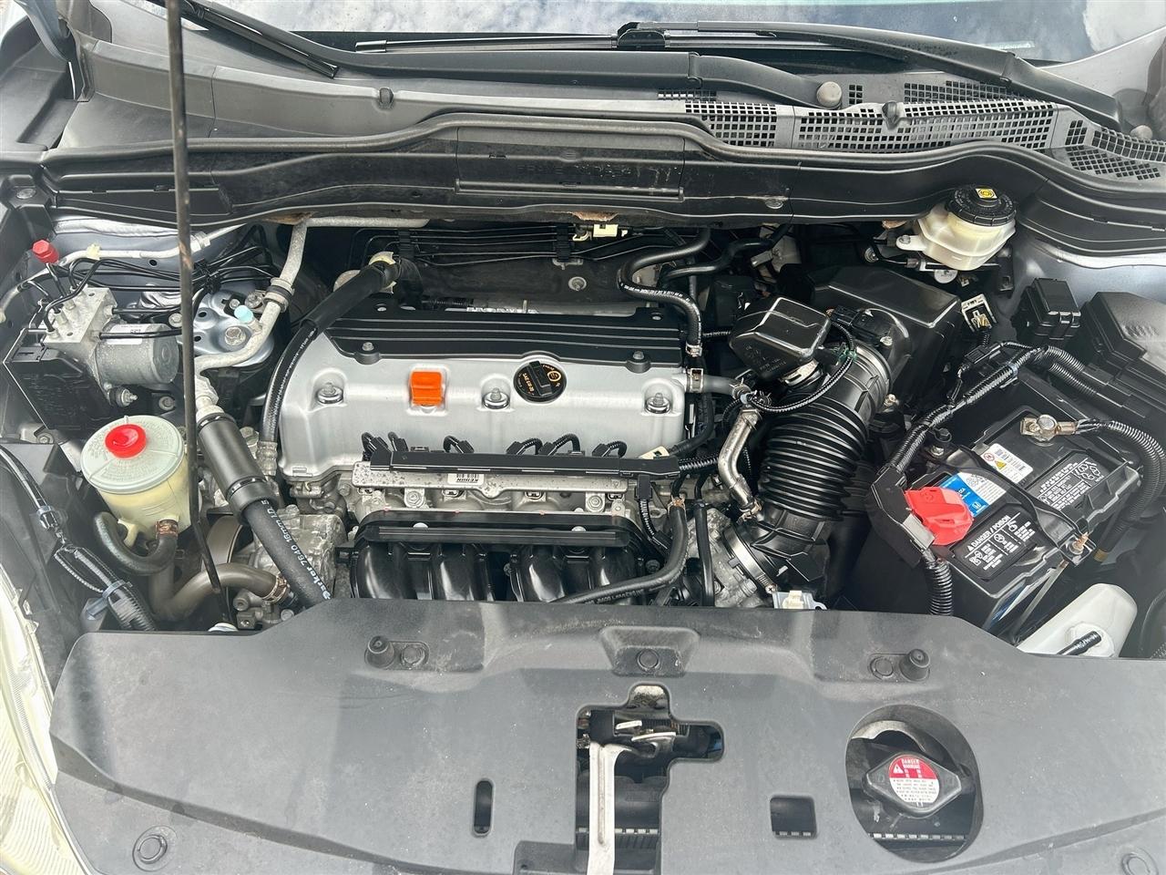 Honda CR-V 2WD 5dr EX-L 2010