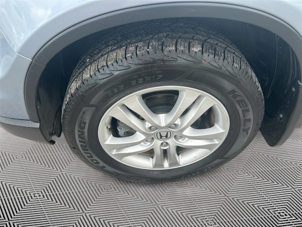 Honda CR-V 2WD 5dr EX-L 2010