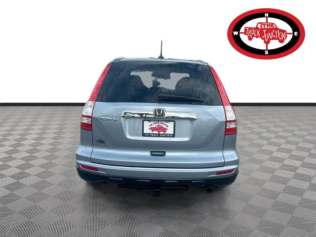 Honda CR-V 2WD 5dr EX-L 2010