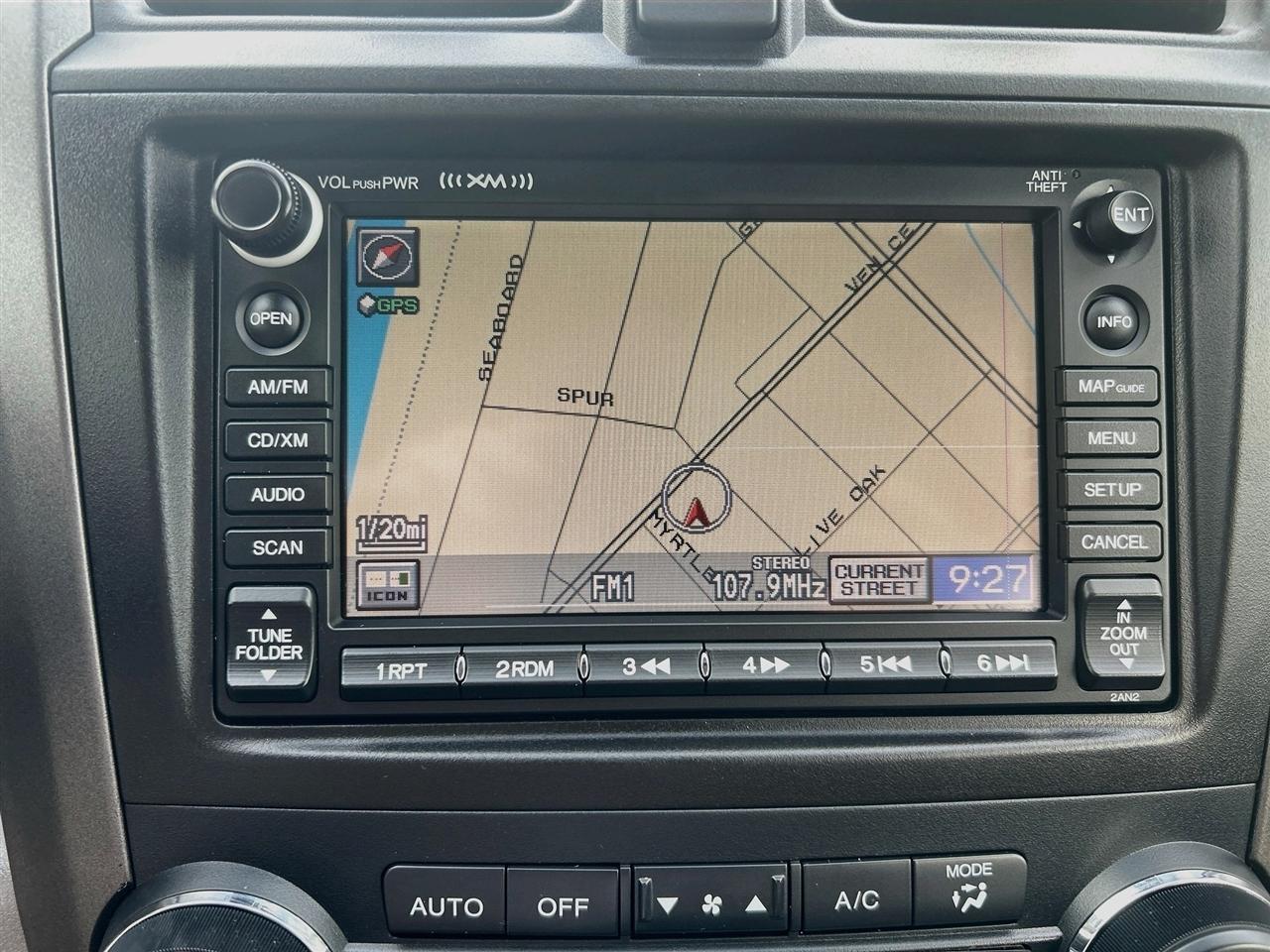 Honda CR-V 2WD 5dr EX-L 2010