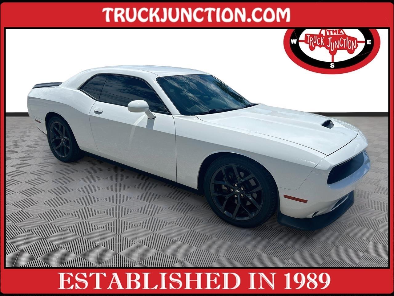 Dodge Challenger GT RWD 2021