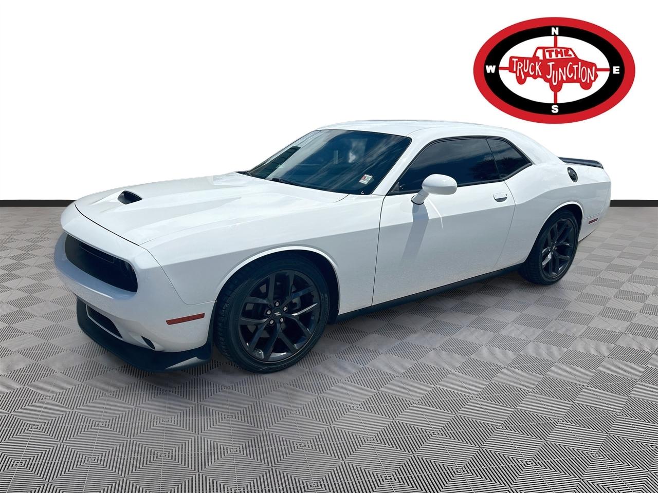 Dodge Challenger GT RWD 2021