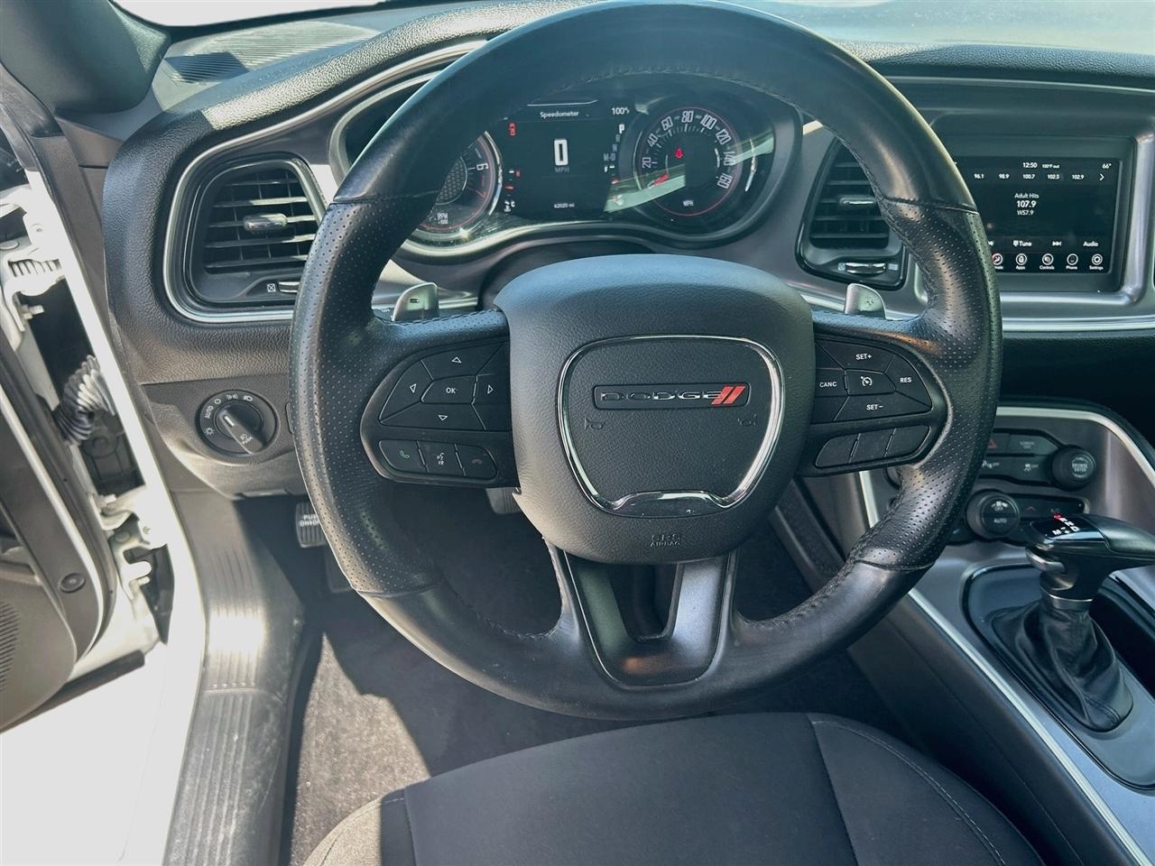 Dodge Challenger GT RWD 2021