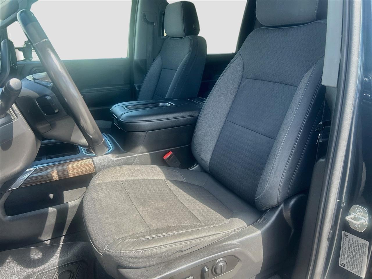Chevrolet Silverado 3500HD 4WD Crew Cab 159" LT 2020
