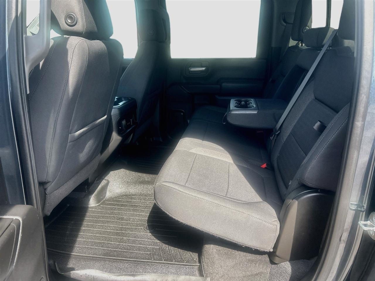 Chevrolet Silverado 3500HD 4WD Crew Cab 159" LT 2020