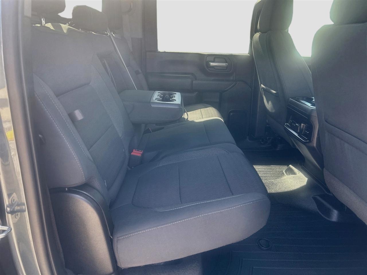 Chevrolet Silverado 3500HD 4WD Crew Cab 159" LT 2020