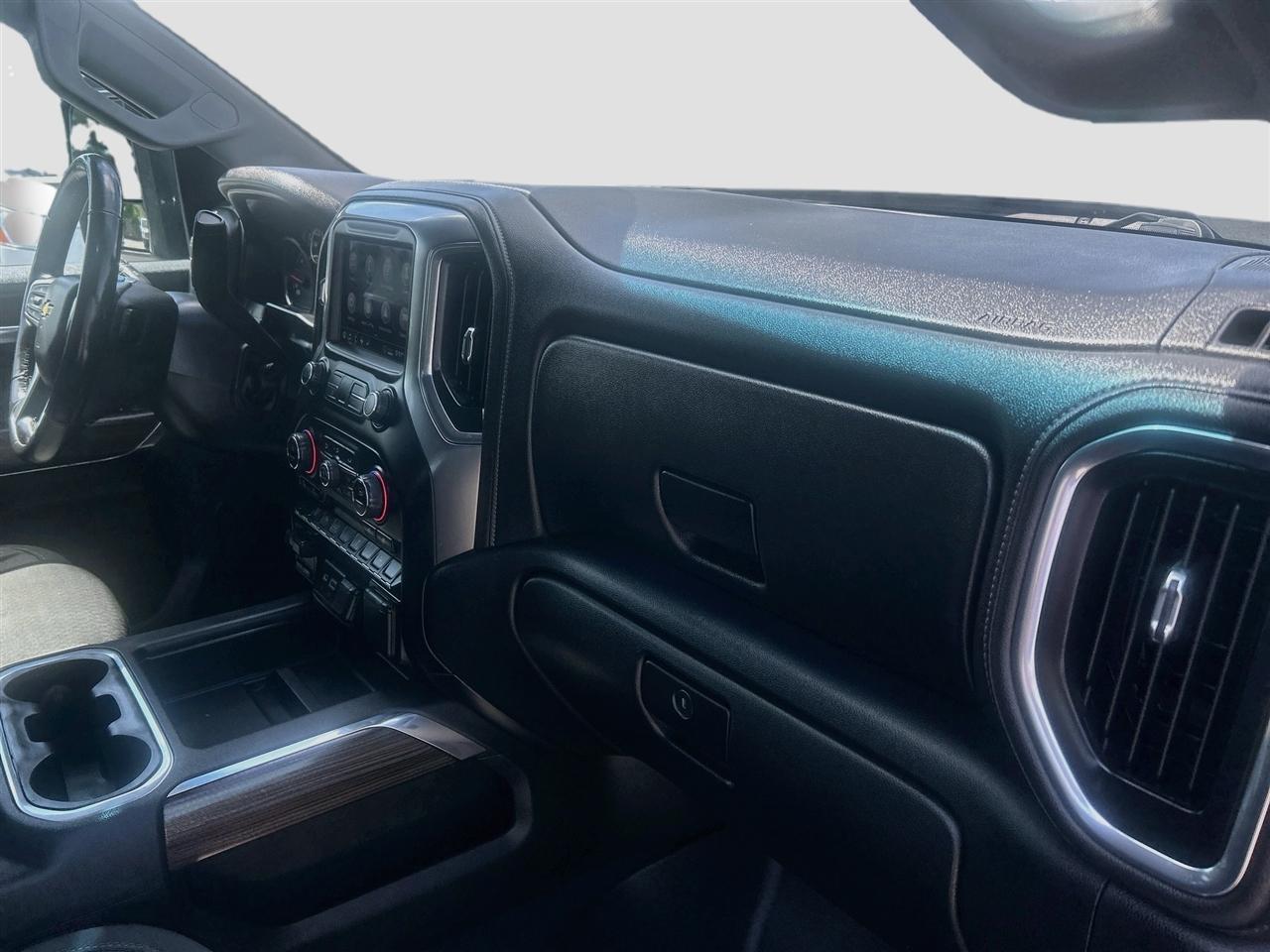 Chevrolet Silverado 3500HD 4WD Crew Cab 159" LT 2020