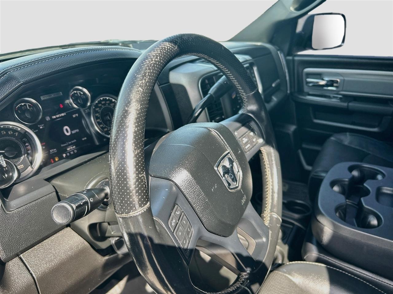 RAM 2500 Power Wagon 4x4 Crew Cab 6'4" Box 2018