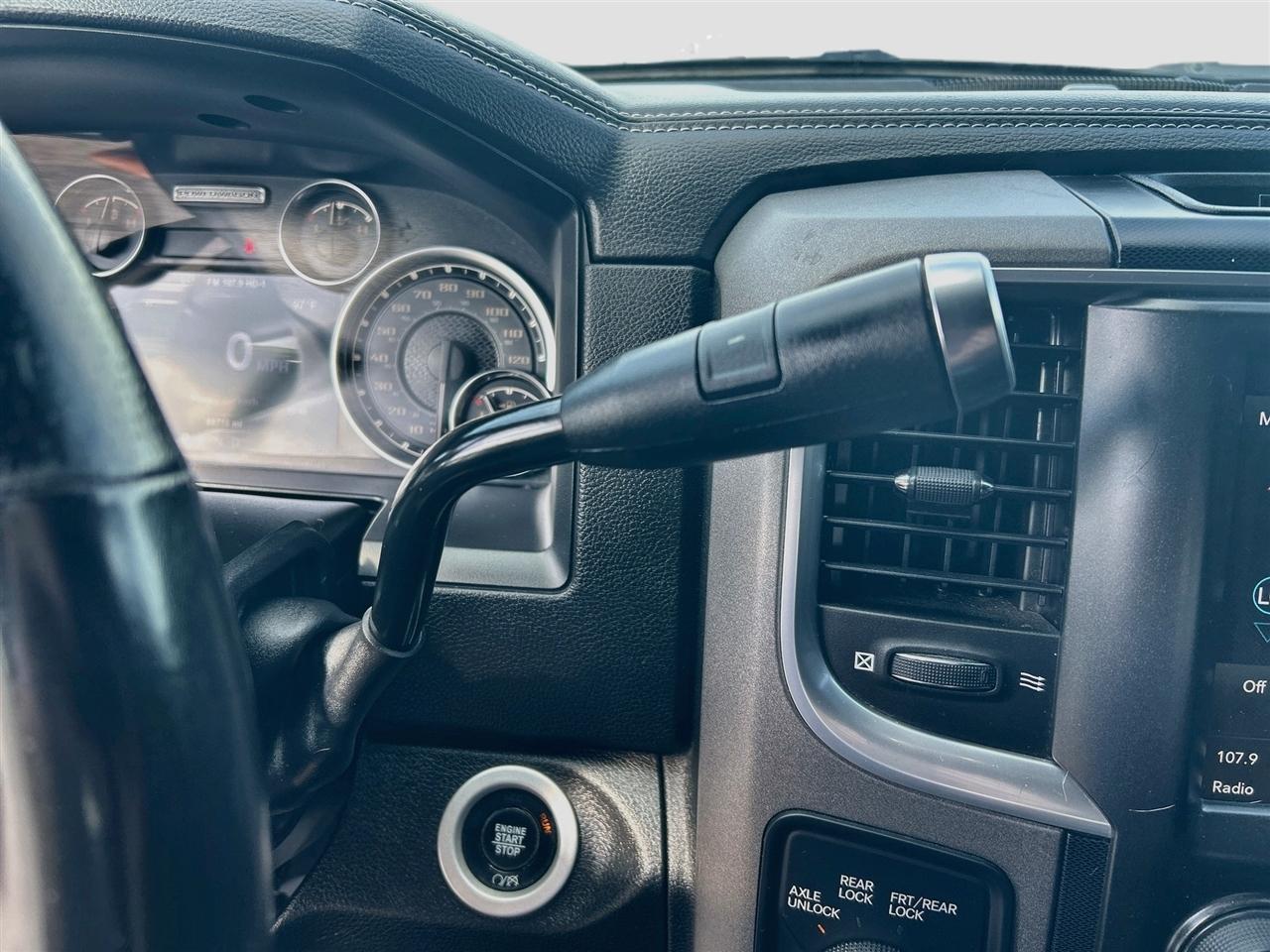RAM 2500 Power Wagon 4x4 Crew Cab 6'4" Box 2018