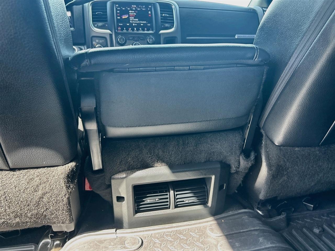 RAM 2500 Power Wagon 4x4 Crew Cab 6'4" Box 2018