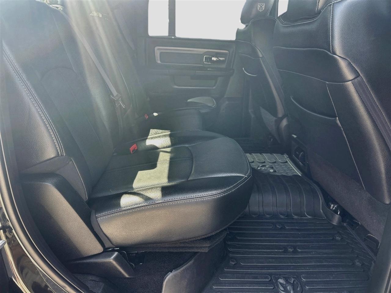 RAM 2500 Power Wagon 4x4 Crew Cab 6'4" Box 2018