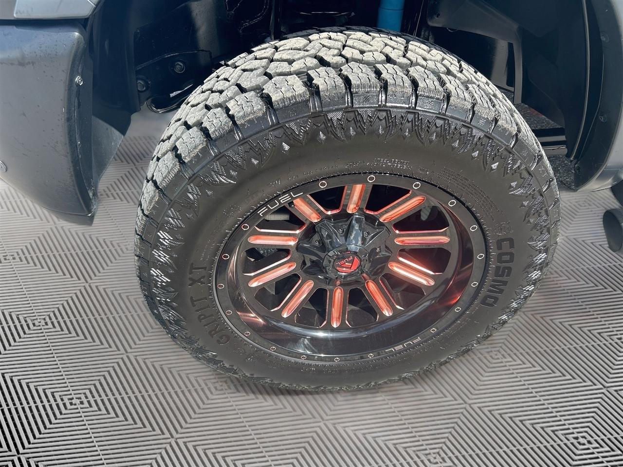 RAM 2500 Power Wagon 4x4 Crew Cab 6'4" Box 2018