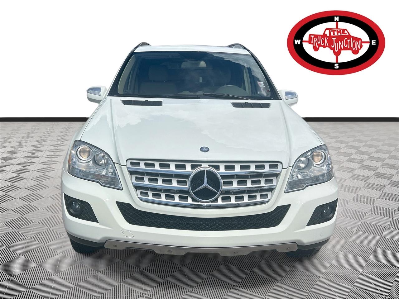 Mercedes-Benz M-Class RWD 4dr ML 350 2010