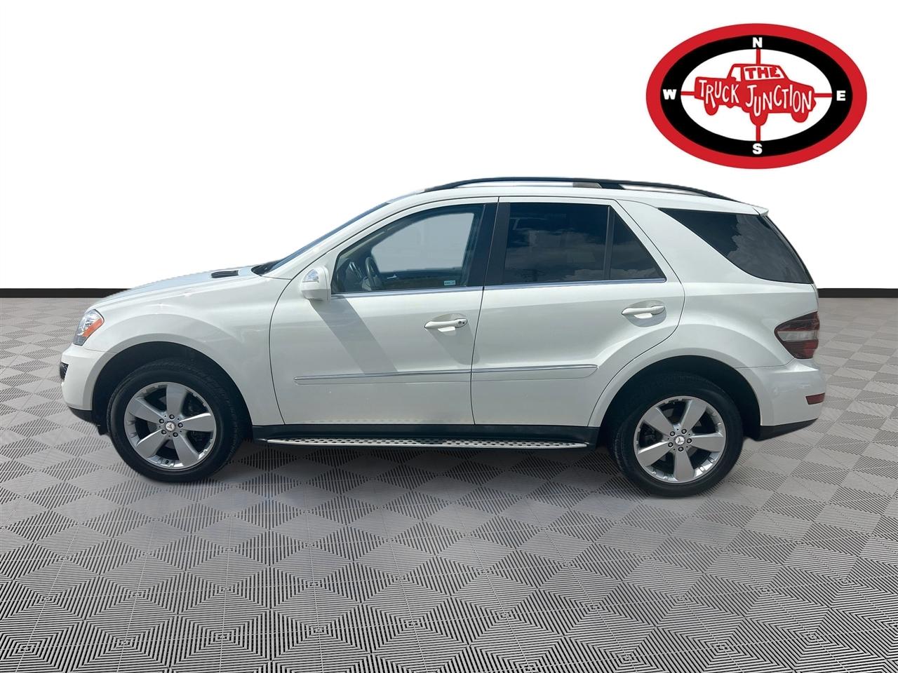 Mercedes-Benz M-Class RWD 4dr ML 350 2010