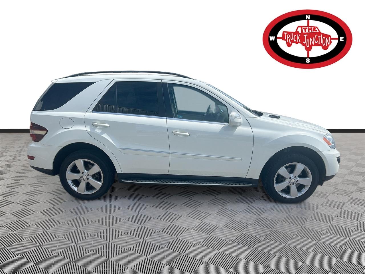 Mercedes-Benz M-Class RWD 4dr ML 350 2010
