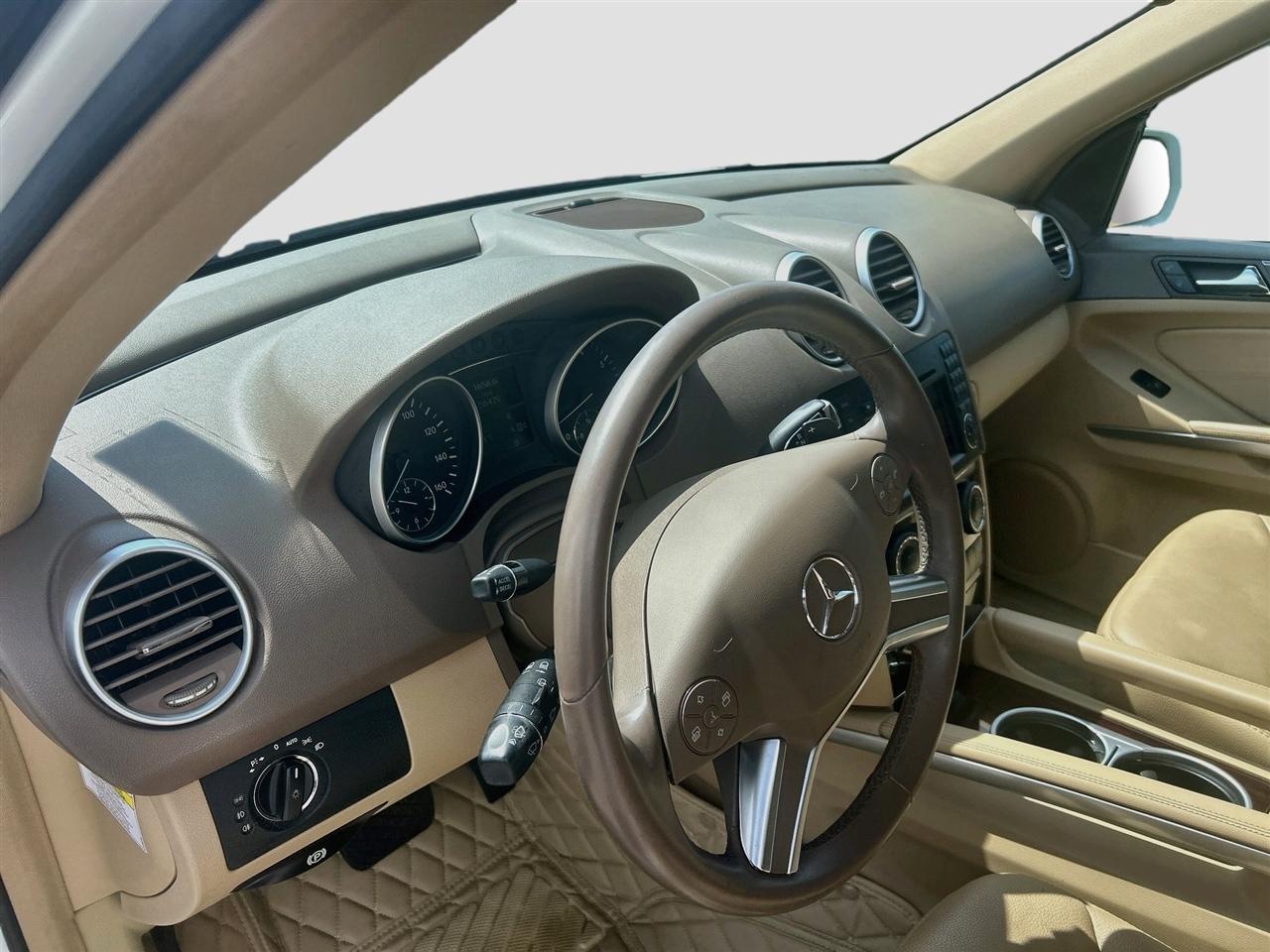Mercedes-Benz M-Class RWD 4dr ML 350 2010