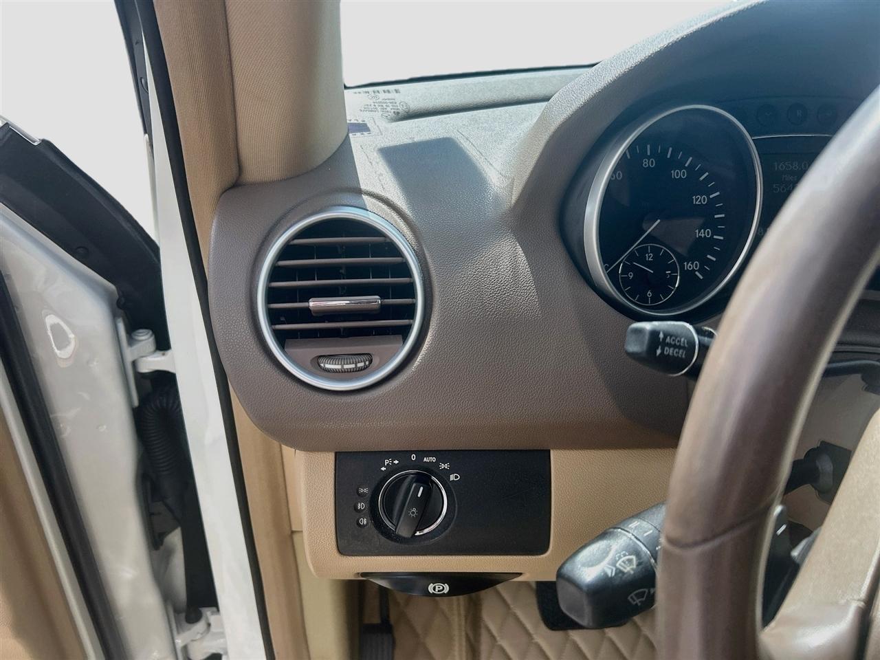Mercedes-Benz M-Class RWD 4dr ML 350 2010
