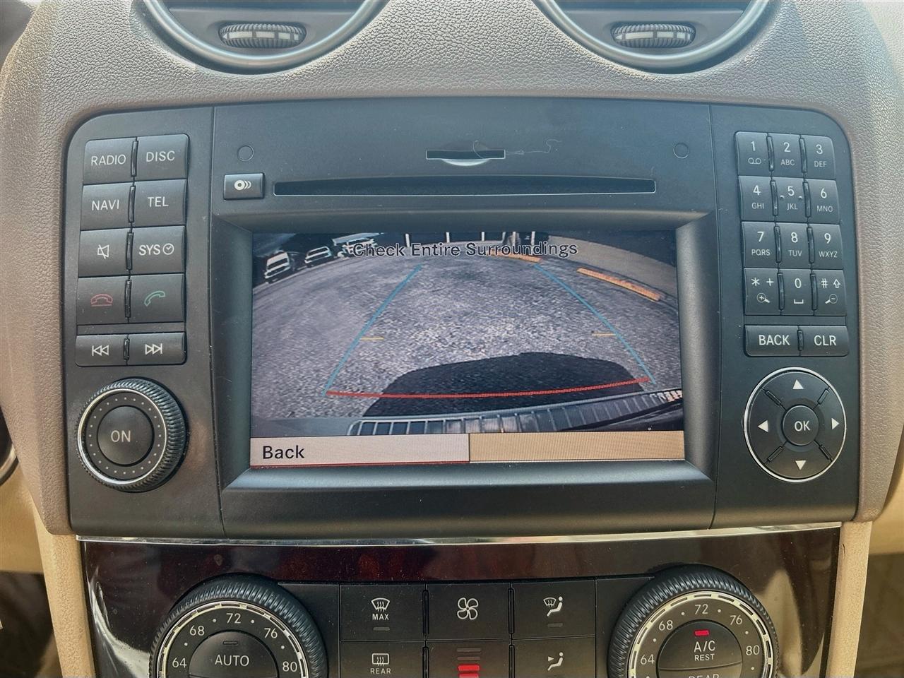 Mercedes-Benz M-Class RWD 4dr ML 350 2010