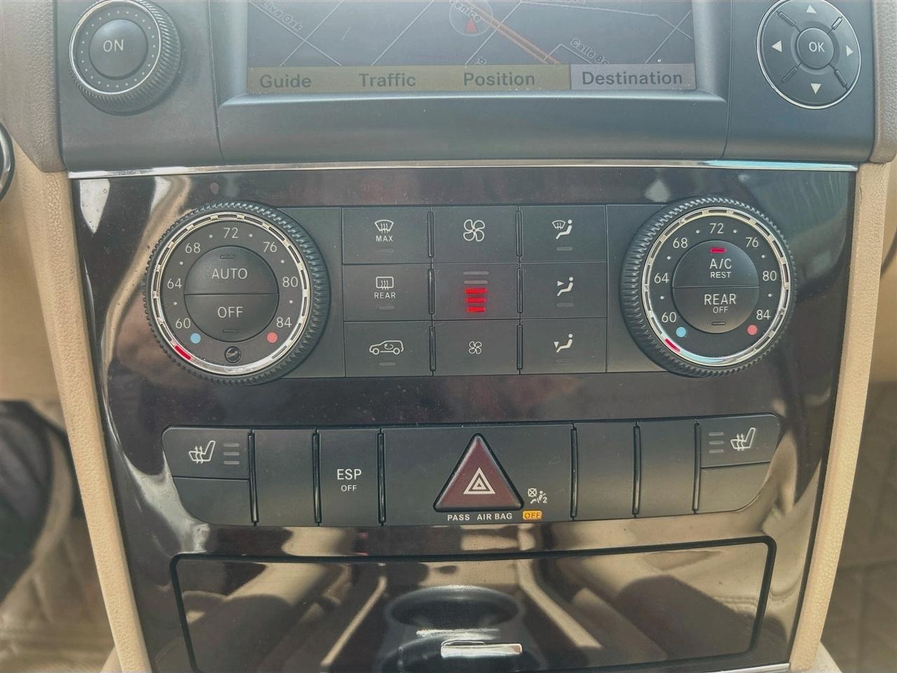 Mercedes-Benz M-Class RWD 4dr ML 350 2010